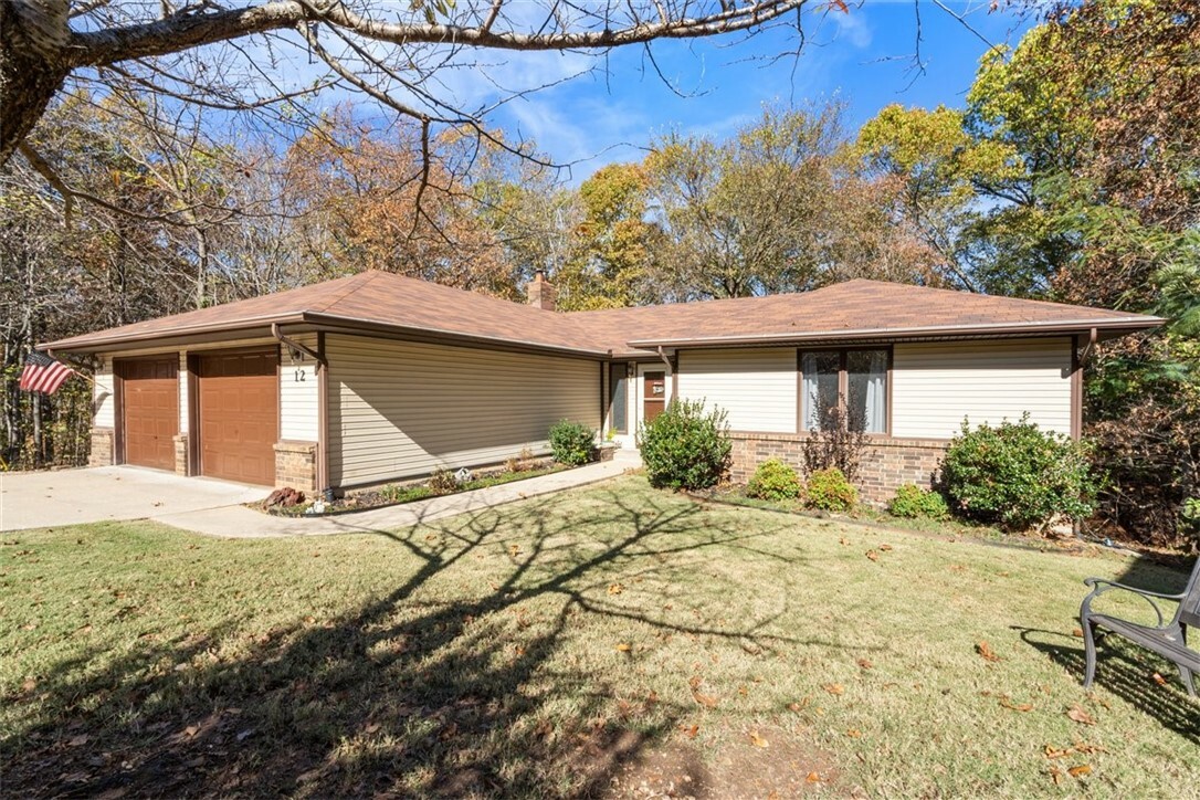 Property Photo:  12 Shepton Lane  AR 72715 