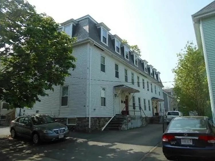 Property Photo:  81 Alder St A  MA 02453 