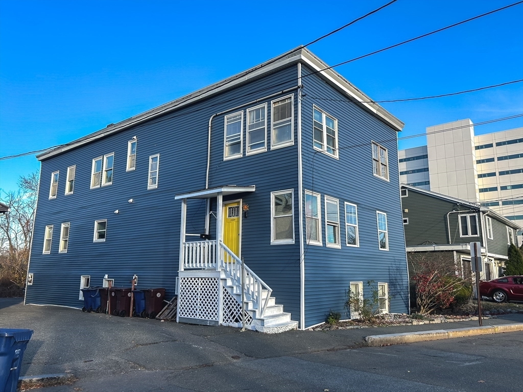 Property Photo:  41 Oak Island St  MA 02151 