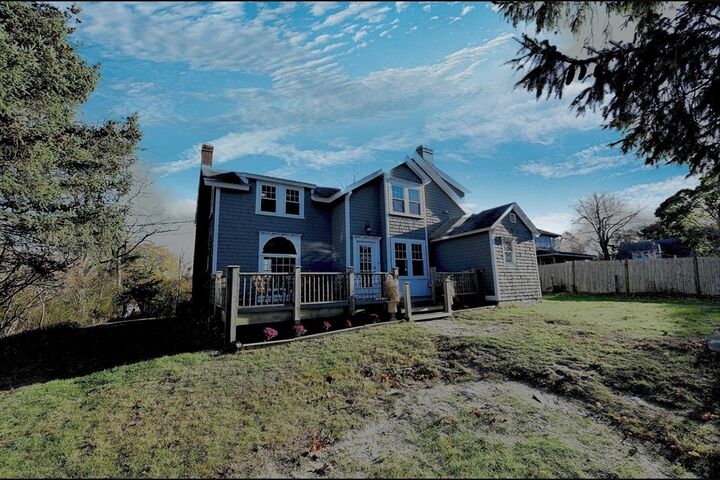 Property Photo:  80 Hunters Brook Road  MA 02562 