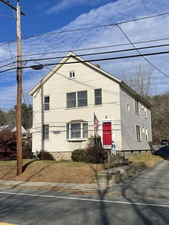 Property Photo:  2546 Providence Rd  MA 01534 