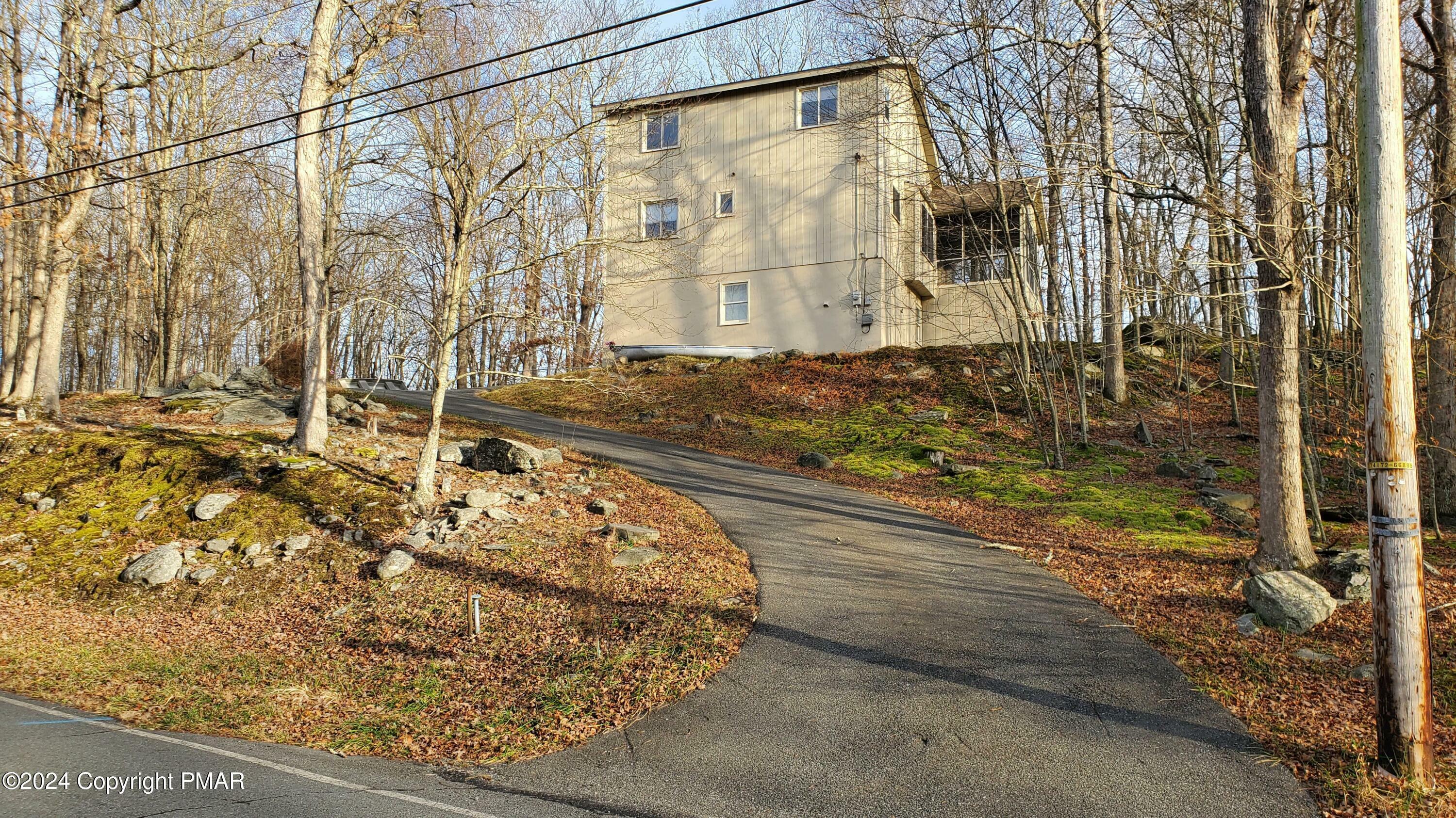 Property Photo:  3118 Snowden Drive  PA 18324 