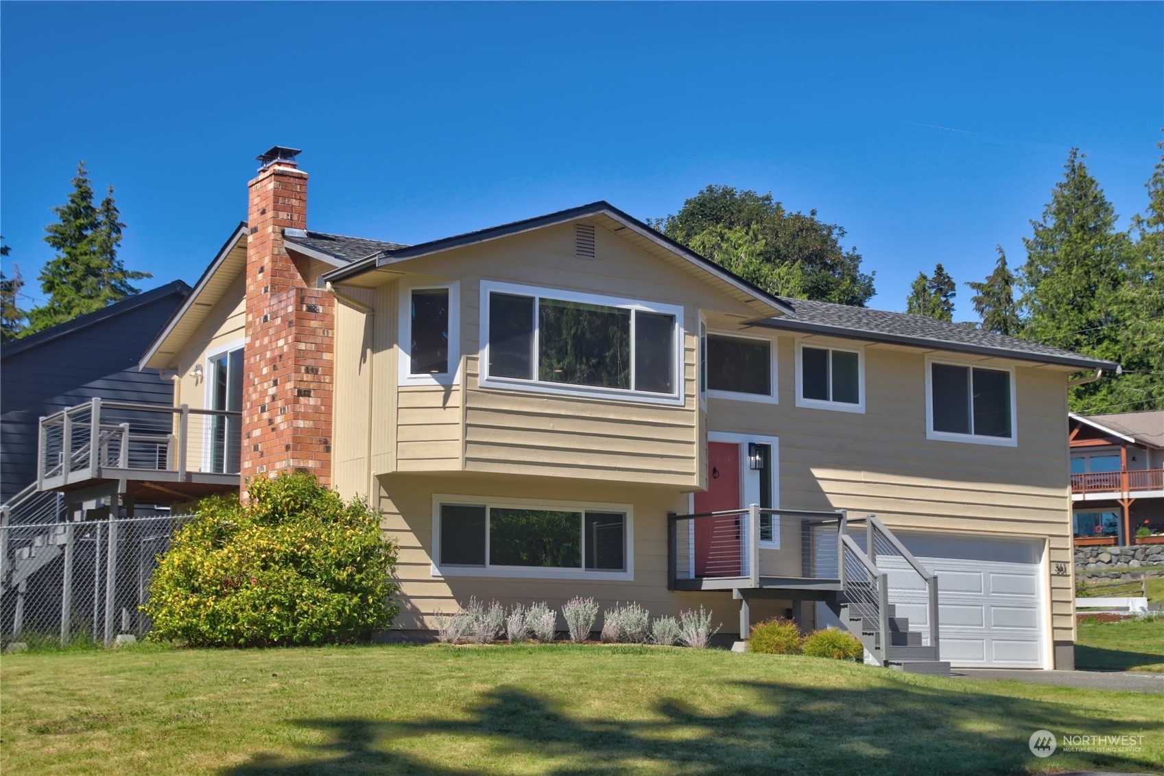 361 Grandview Avenue  Camano Island WA 98282 photo