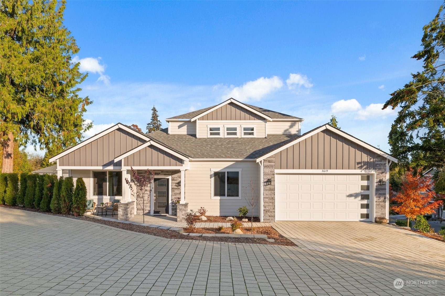 Property Photo:  3619 119th Street Ct NW  WA 98332 