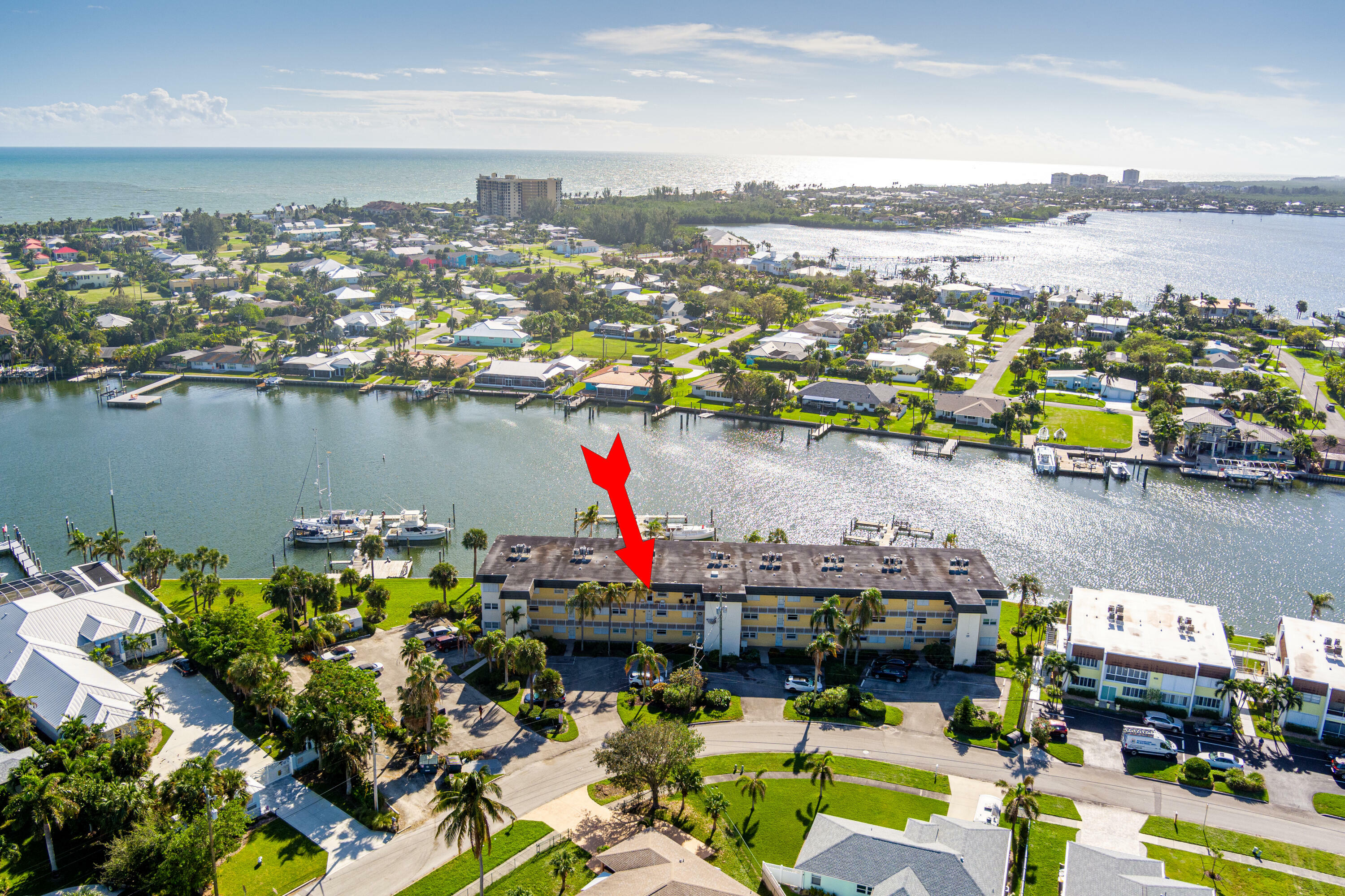 Property Photo:  1351 Bayshore Drive 303  FL 34949 