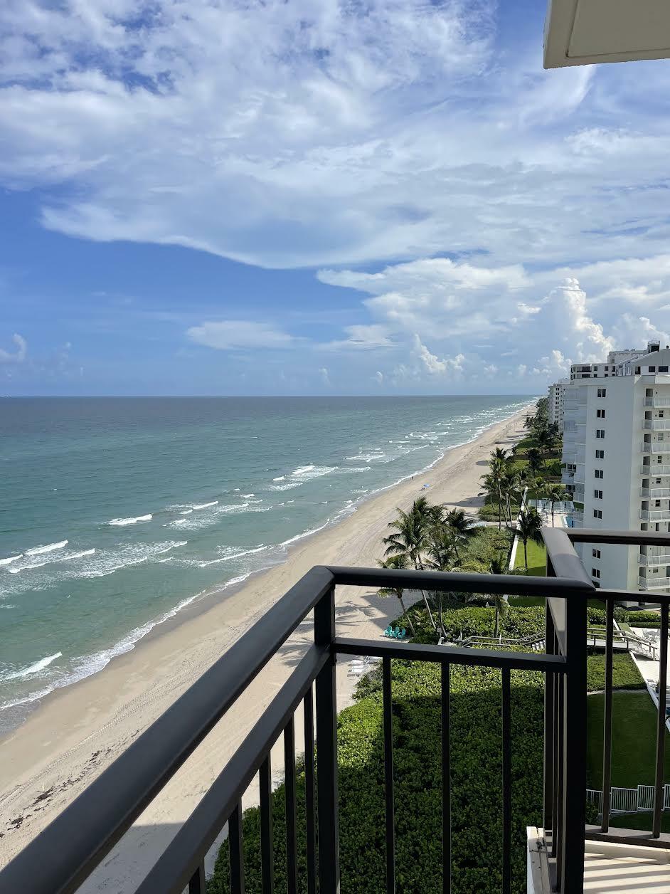 Property Photo:  3009 S Ocean Boulevard P-01  FL 33487 