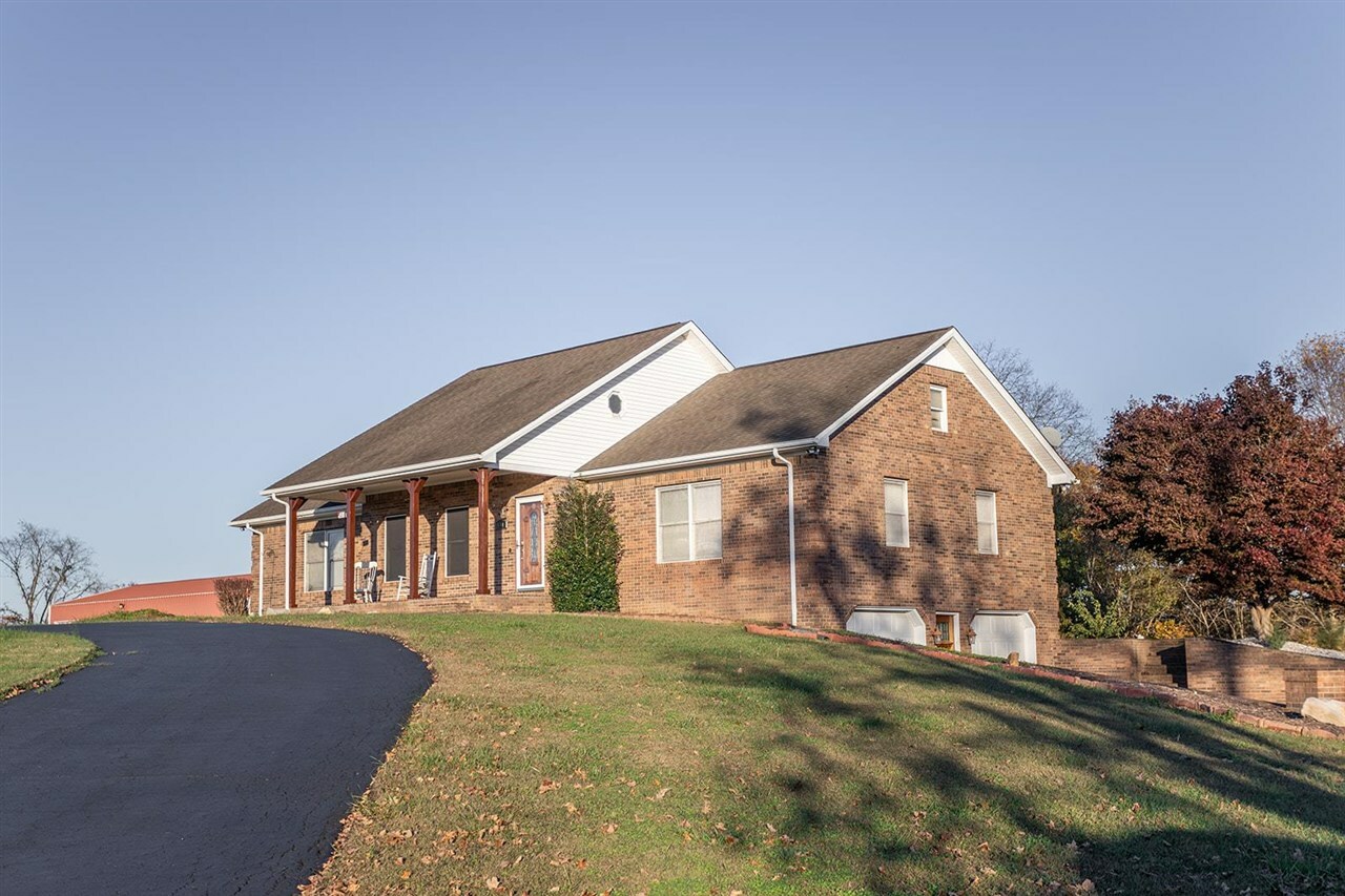 Property Photo:  596 Jefferson School Road  KY 42164 