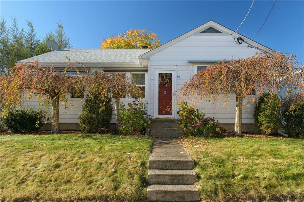 Property Photo:  67 Fillmore Street  RI 02860 