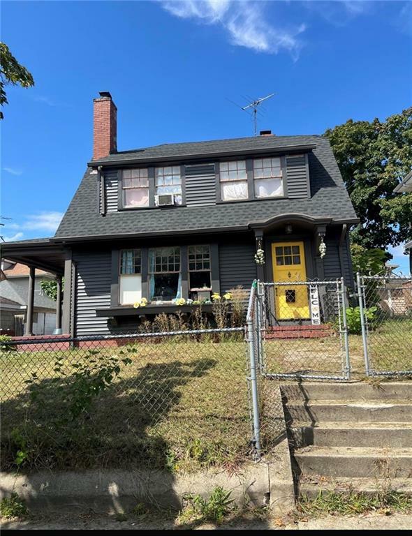 Property Photo:  147 Warrington Street  RI 02907 