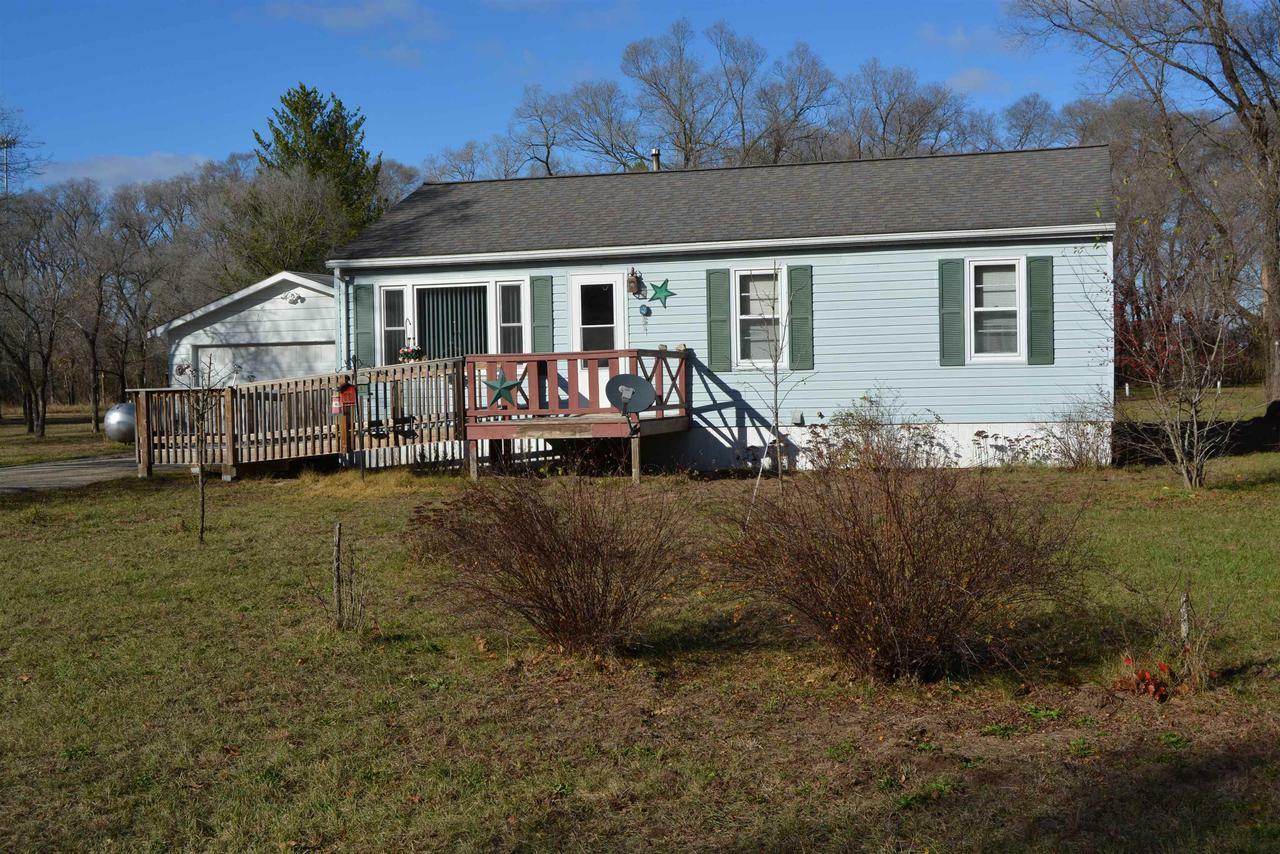 Property Photo:  29579 Whispering Pines Road  WI 53556 