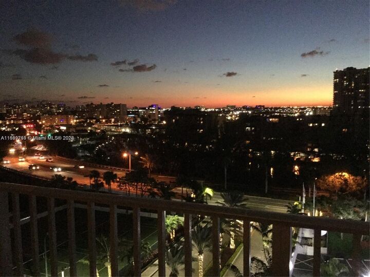 Property Photo: 300 Three Islands Blvd 308 FL 33009
