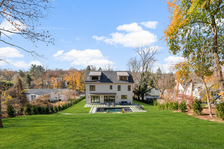 Property Photo: 107 Weed Street CT 06840