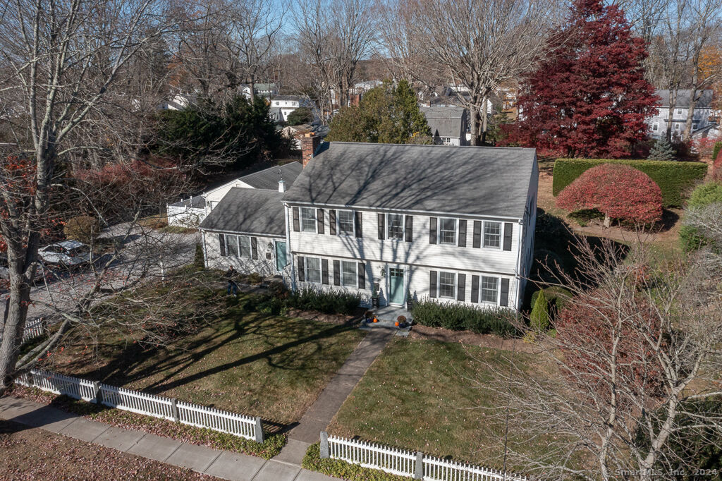 Property Photo:  35 Old Boston Post Road  CT 06475 