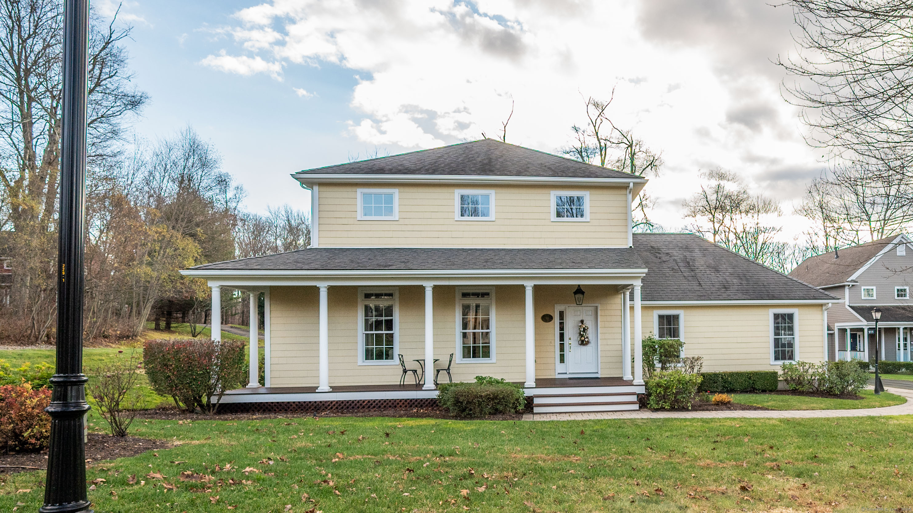 Property Photo: 111 Periwinkle Drive 111 CT 06762