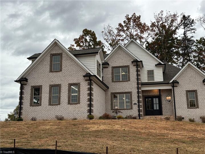 5483 Meadowlark Court  Winston-Salem NC 27106 photo