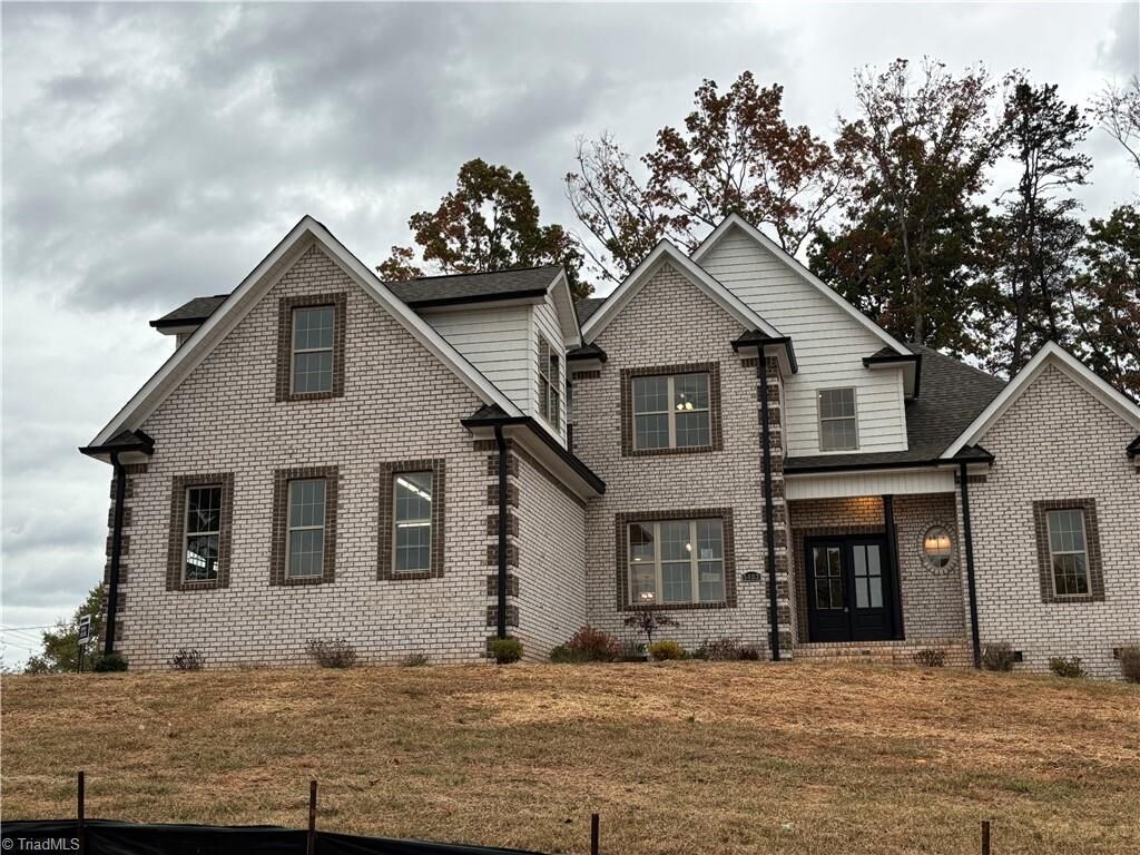 Property Photo:  5483 Meadowlark Court  NC 27106