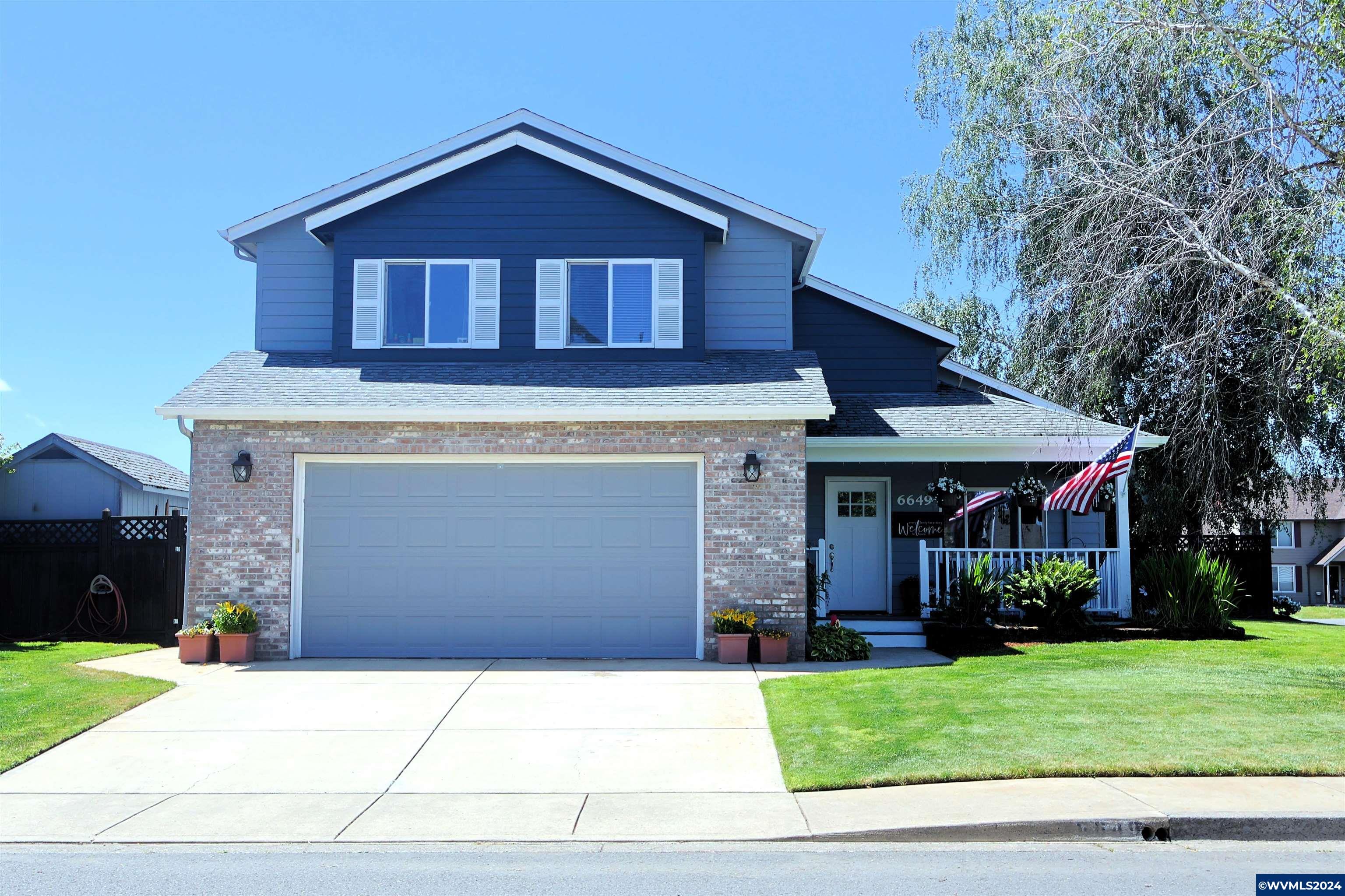Property Photo: 6649 Jacobe St NE OR 97303