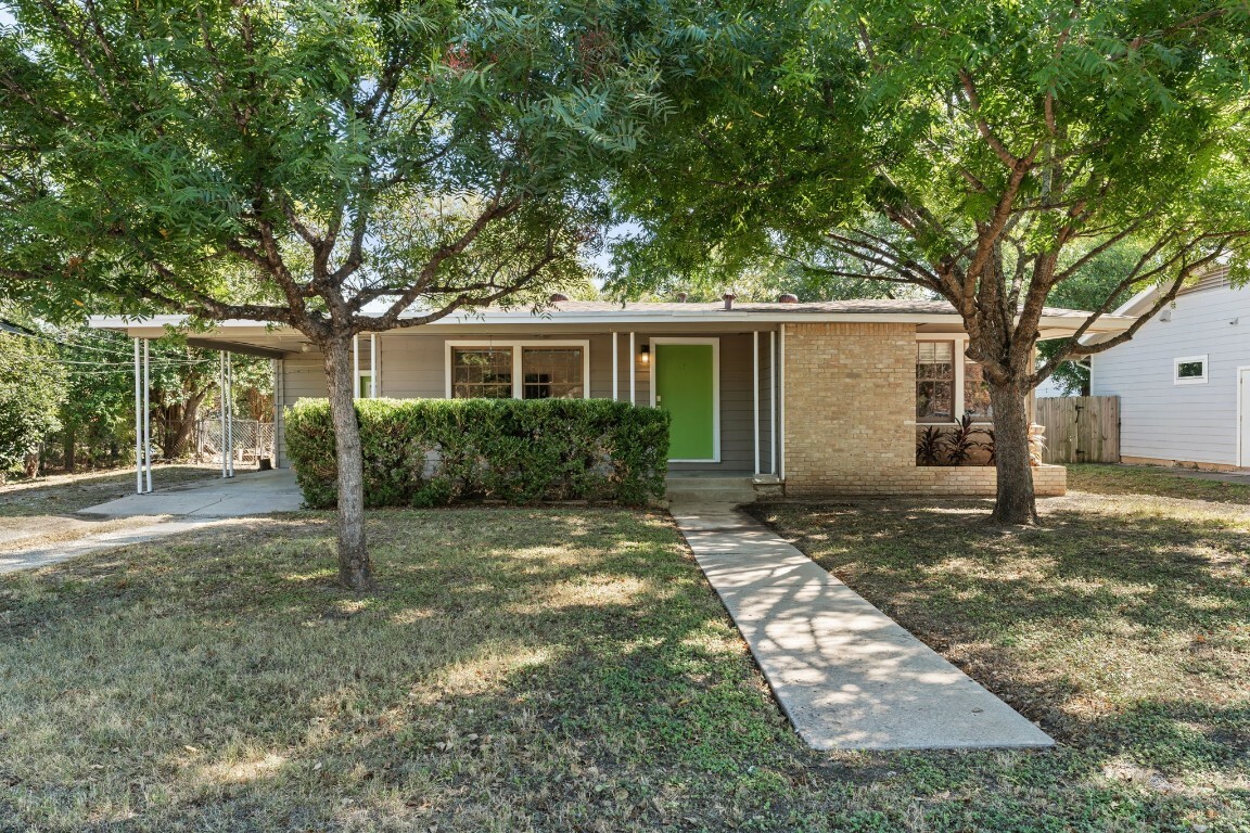 Property Photo:  7909 Tisdale Drive  TX 78757 