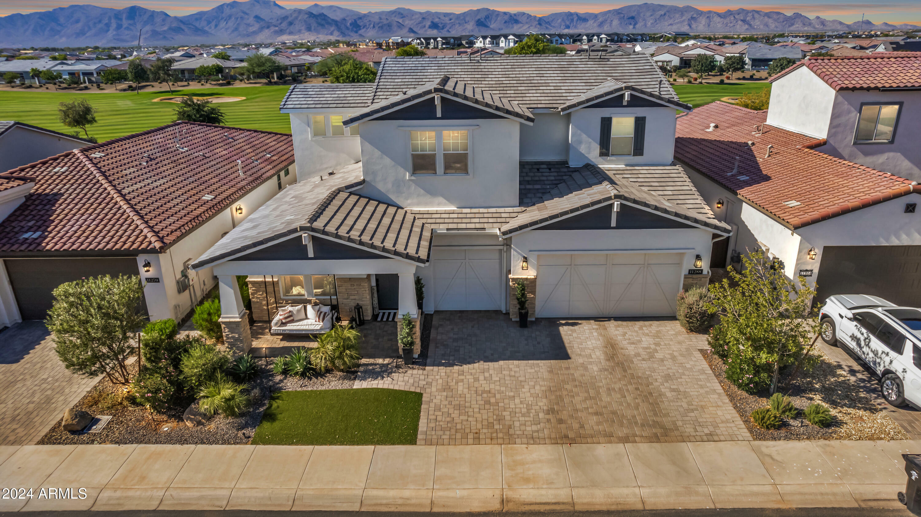 Property Photo:  11288 N San Clemente Street  AZ 85388 