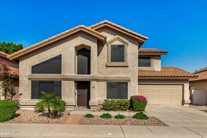 Property Photo: 18411 N 46th Place AZ 85032