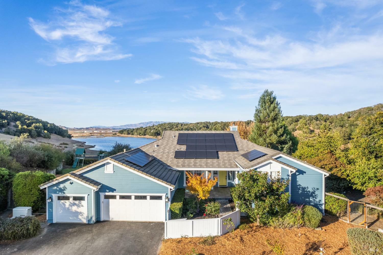 260 Saddle Wood Drive  Novato CA 94945 photo