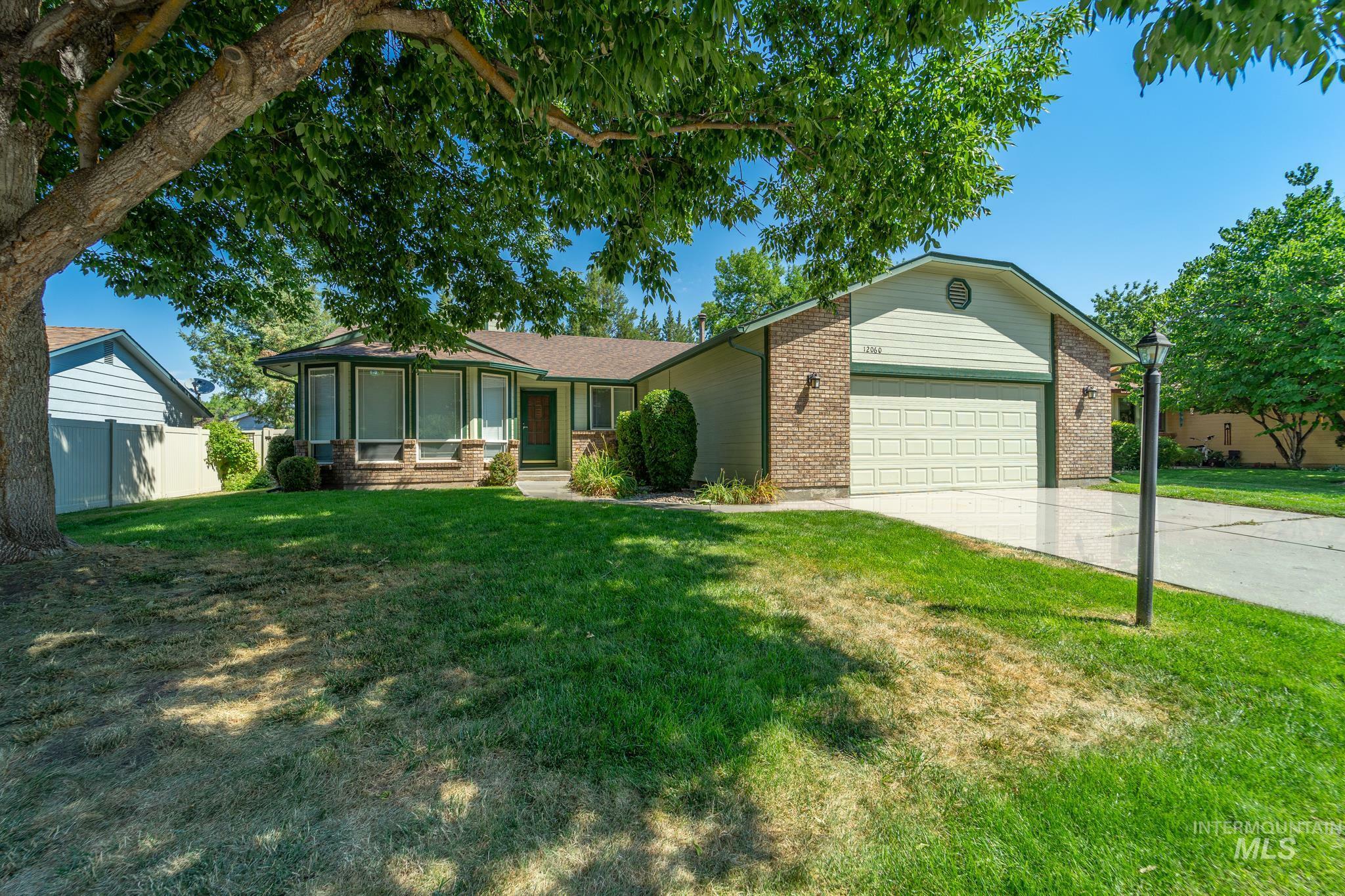 Property Photo:  12060 W Bowmont St  ID 83713 