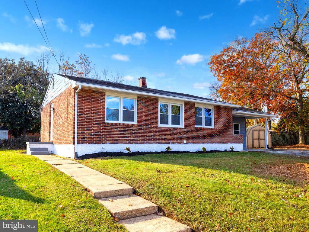 Property Photo:  321 King George Drive  MD 21061 