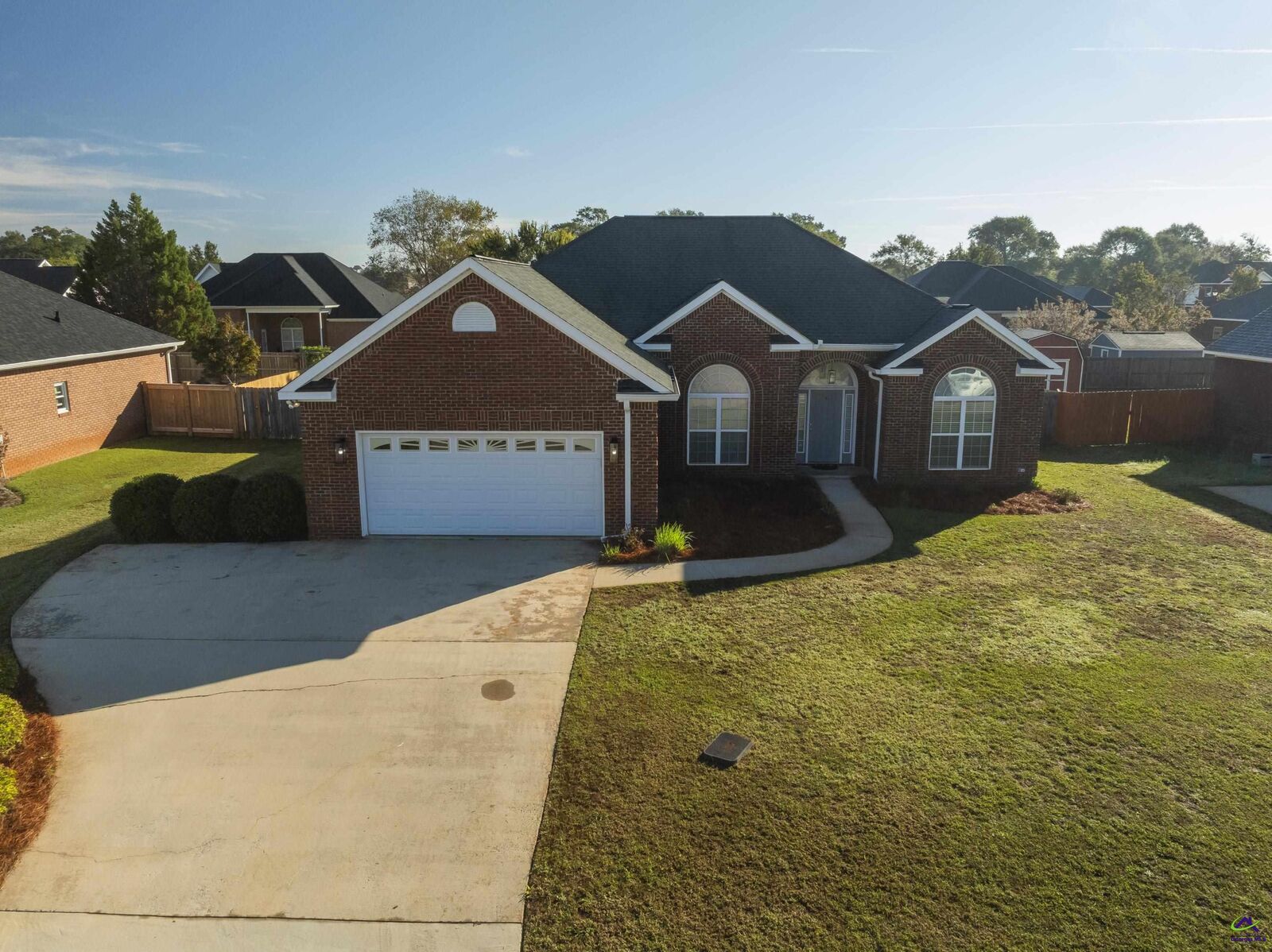 Property Photo:  107 Bromley Way  GA 31088 