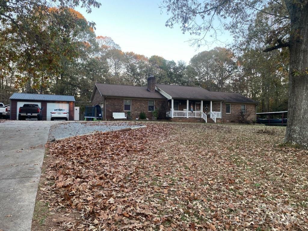 1807 Norman Parker Road  Lawndale NC 28090 photo