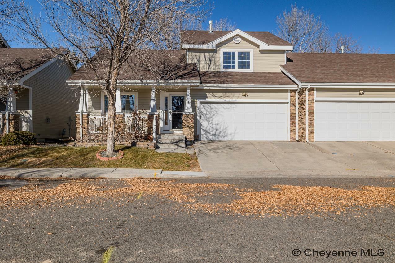 742 Cimarron Dr  Cheyenne WY 82009 photo