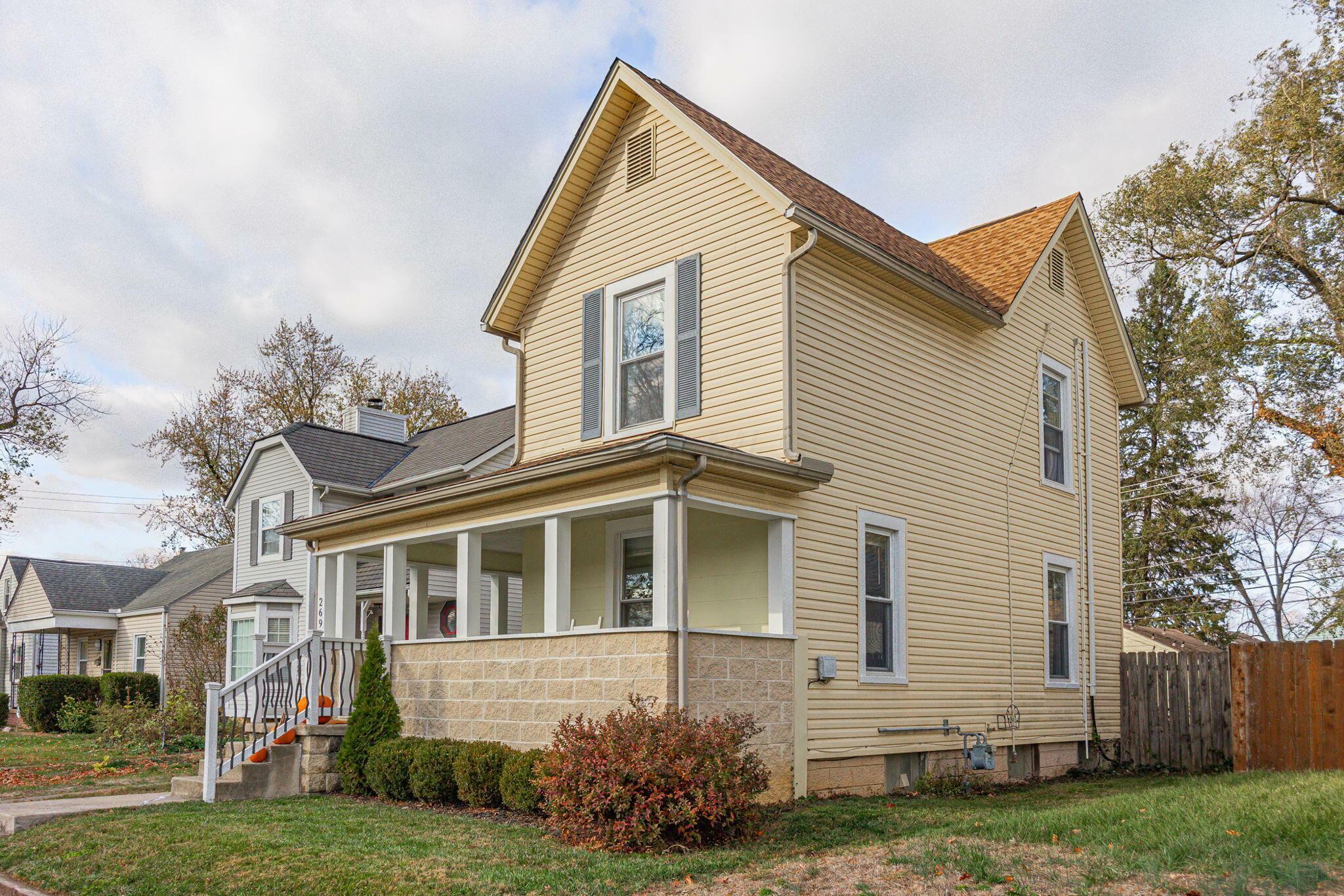 Property Photo:  2692 Bellwood Avenue  OH 43209 