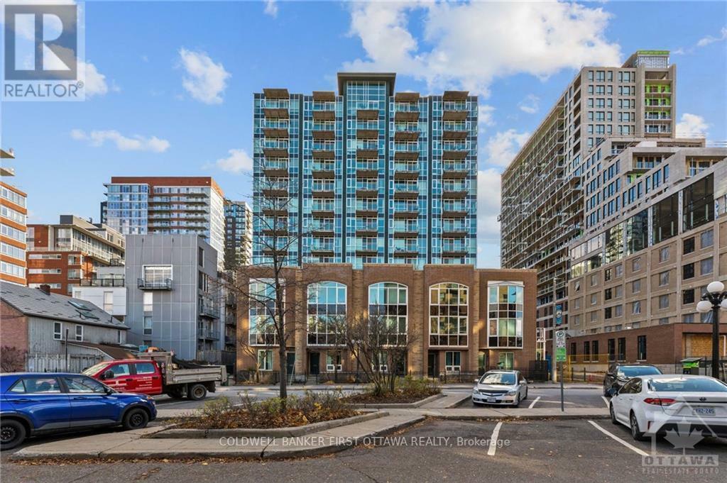 Photo de la propriété:  134 York Street 1207  ON K1N 1K8 