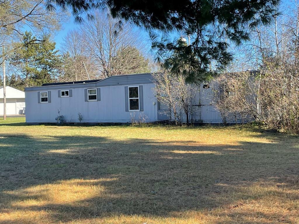 Property Photo:  1482 Old Highway 51  WI 54455 