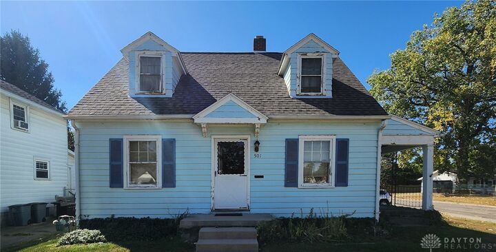 501 S Clairmont Avenue  Springfield OH 45505 photo