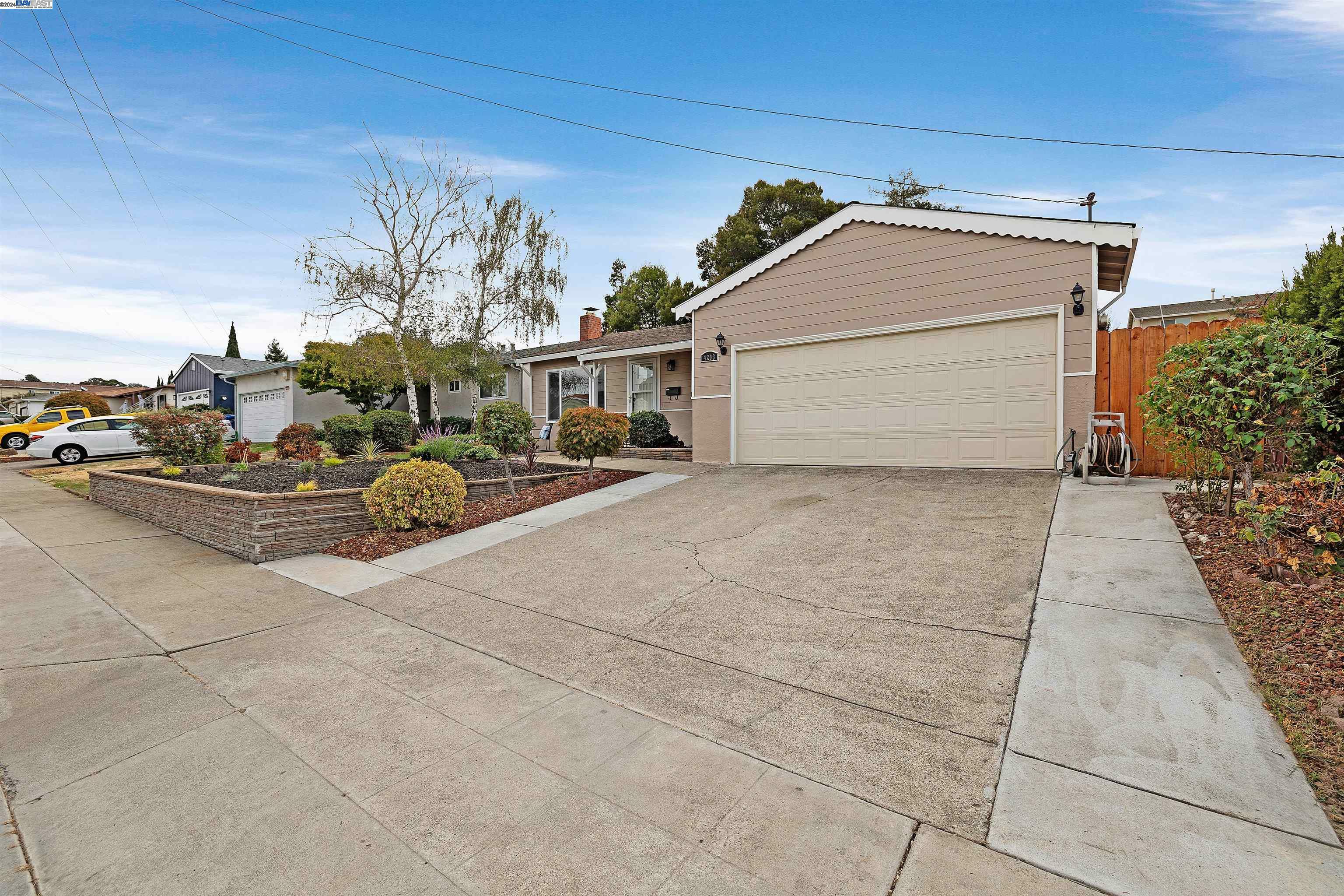 Property Photo:  4203 Veronica Ave  CA 94546 