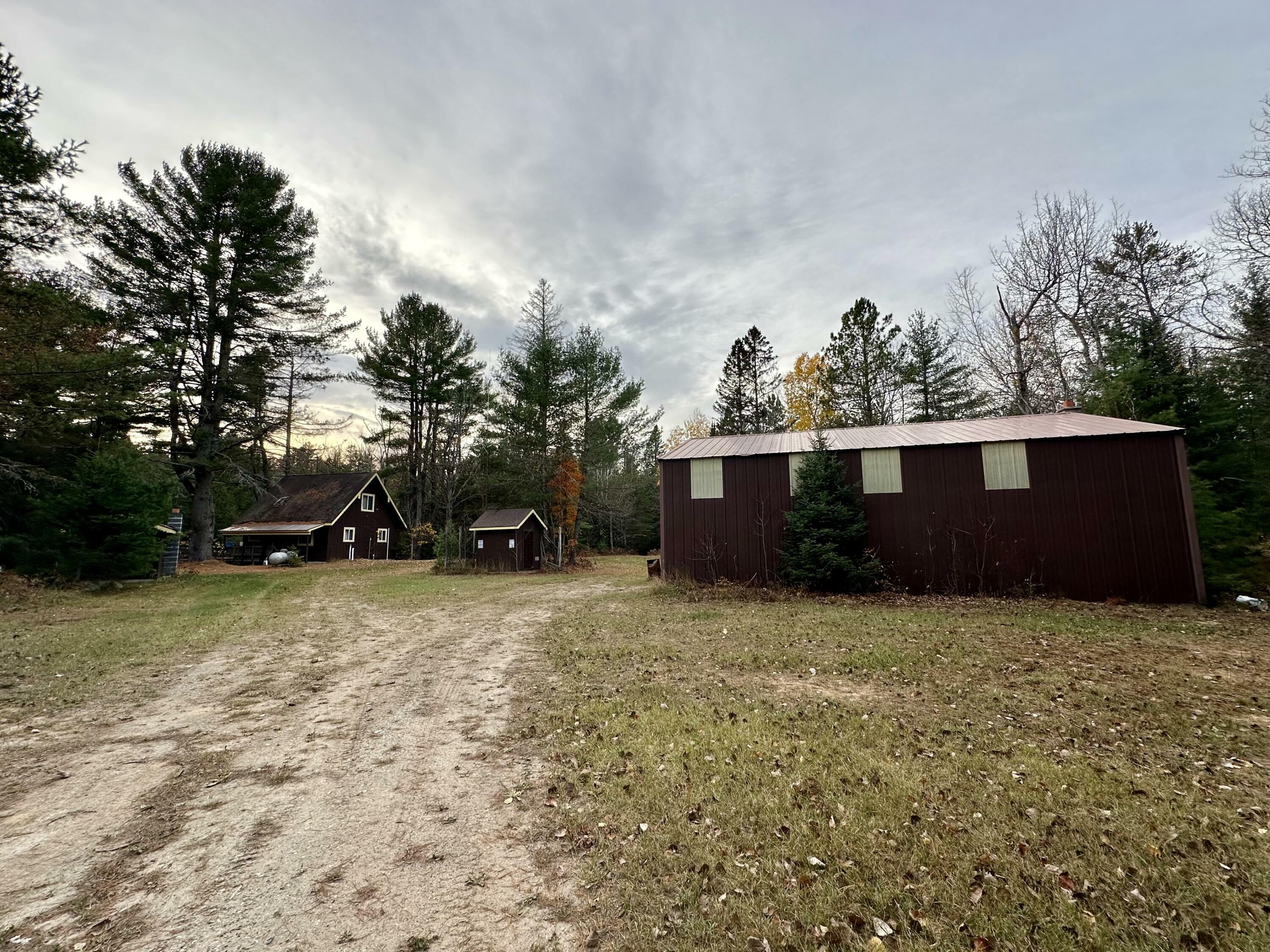 Property Photo:  27480 Co Rd 442  MI 49853 