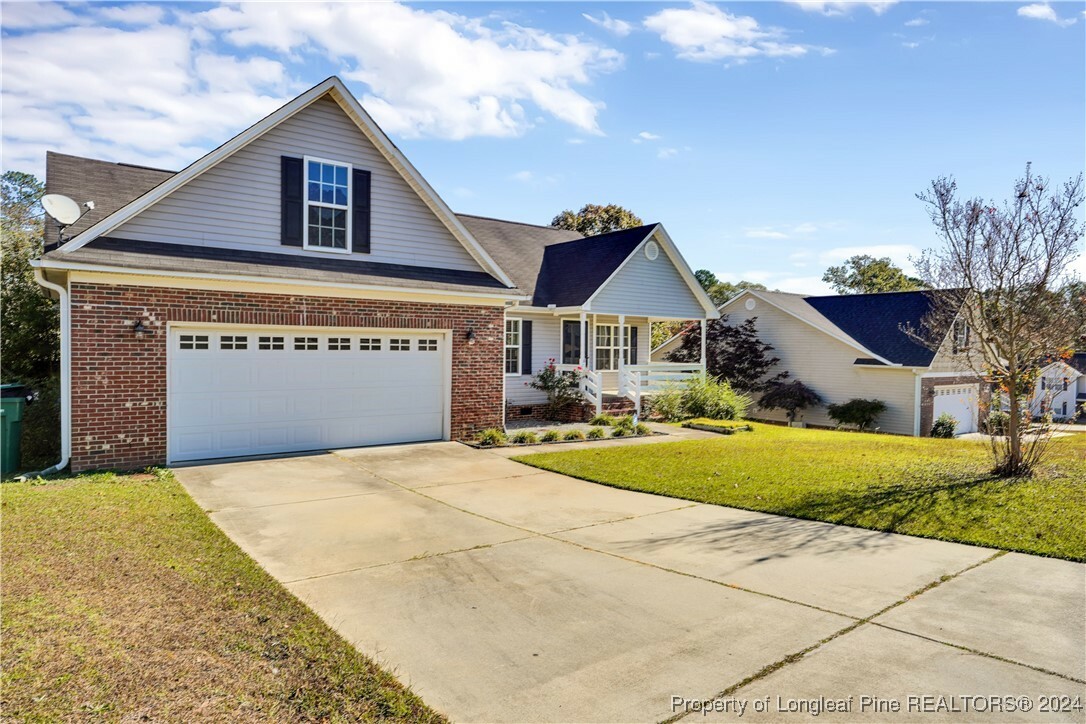 Property Photo:  134 Bear Creek Drive  NC 28376 