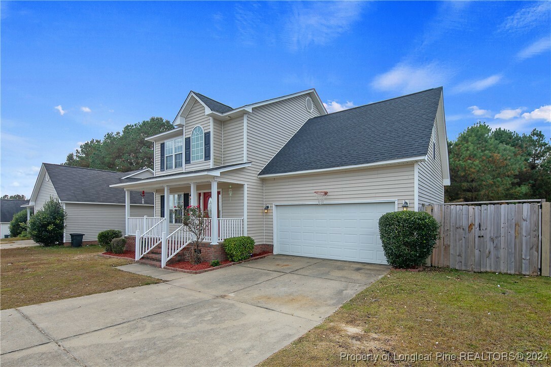 Property Photo:  904 Bramblegate Road  NC 28348 