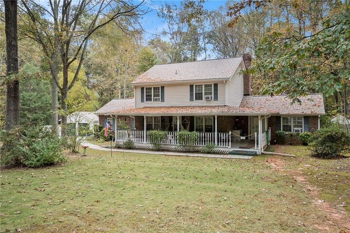 Property Photo: 112 Christopher Lane GA 30281