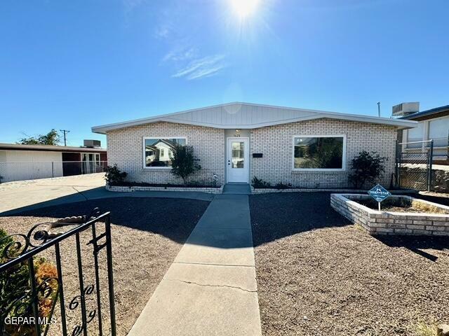 3628 Flory Avenue  El Paso TX 79904 photo