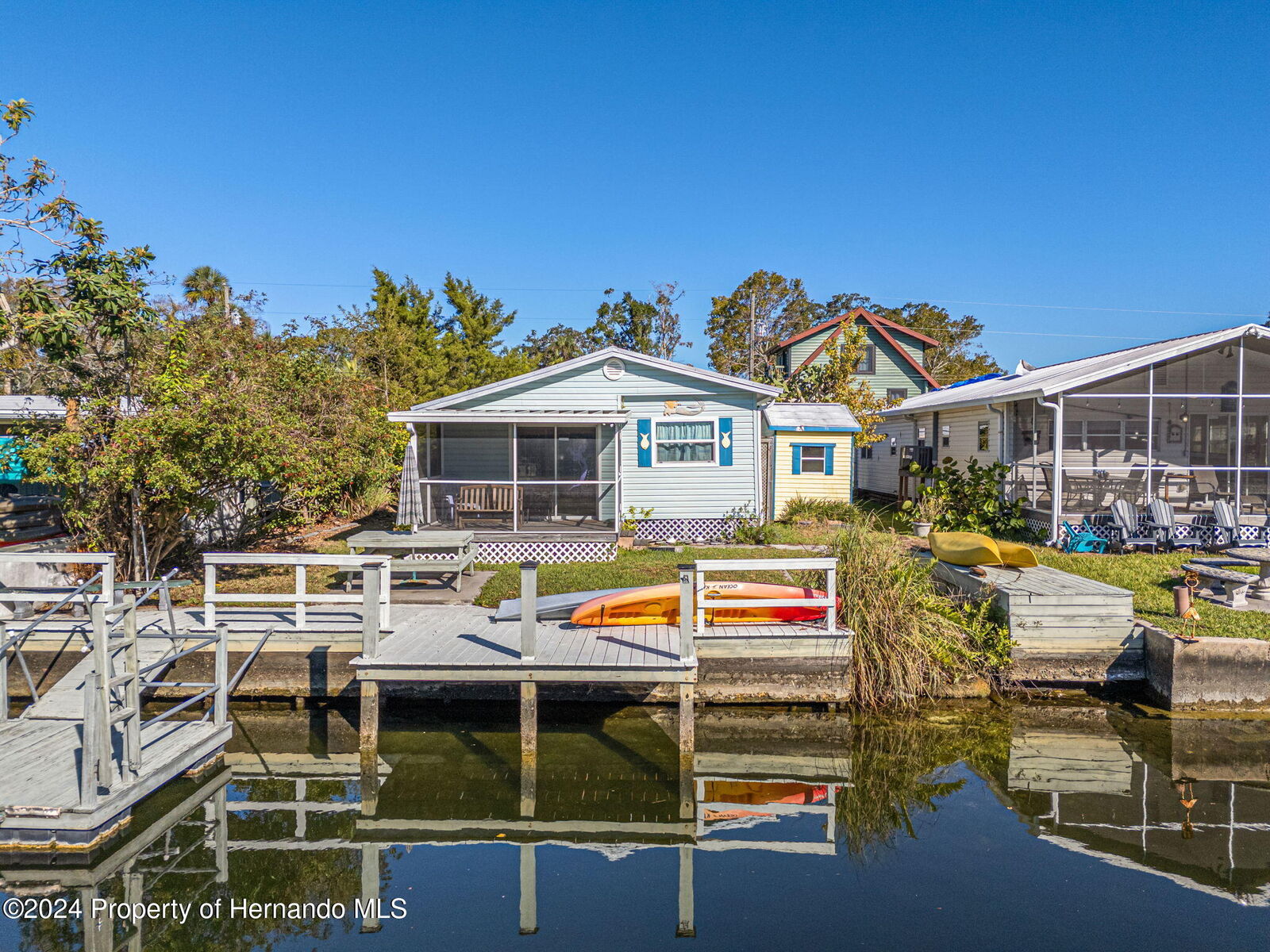 Property Photo:  5332 Circle Drive  FL 34607 