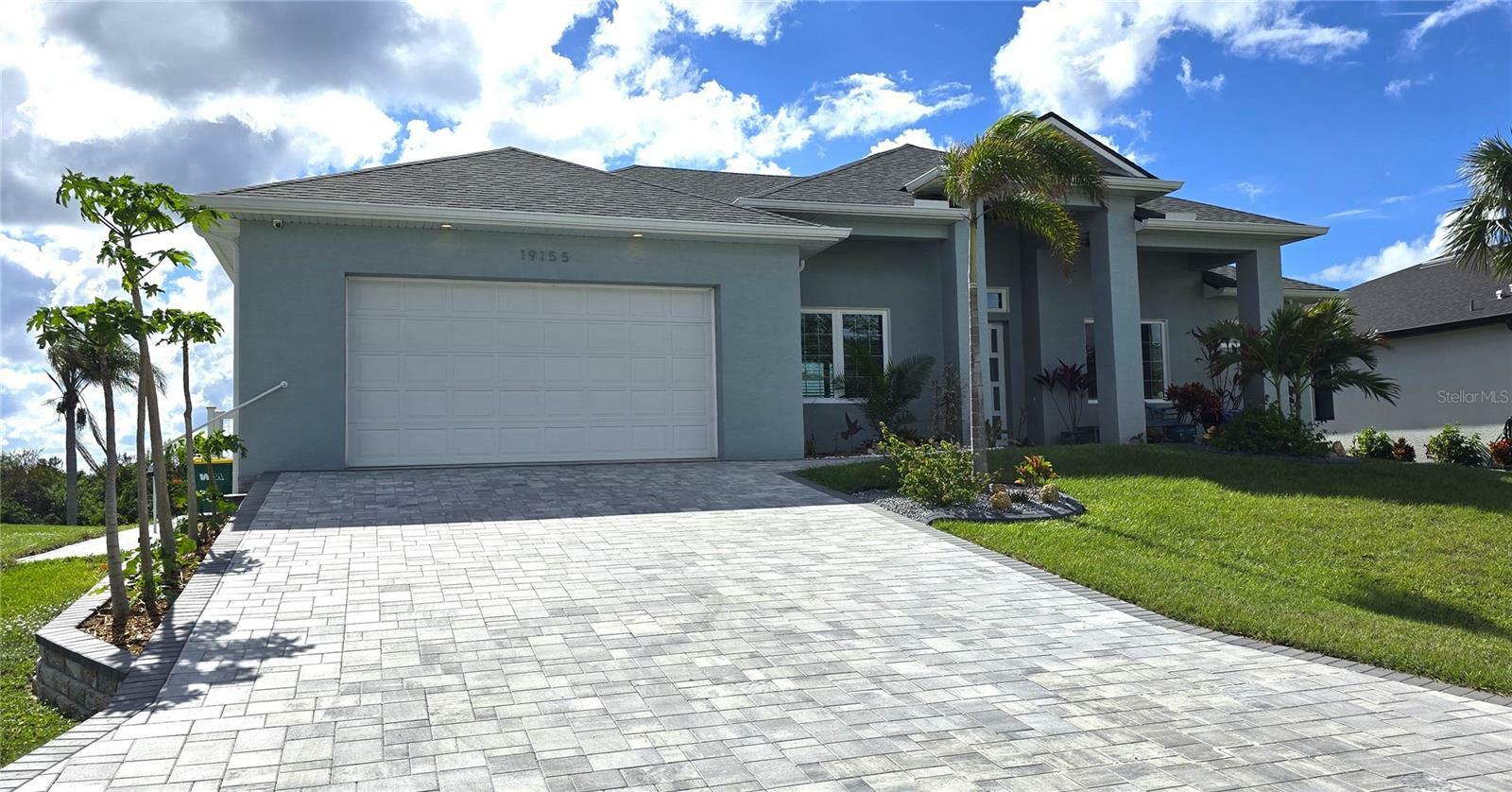 Property Photo:  19155 Aviation Court  FL 33948 