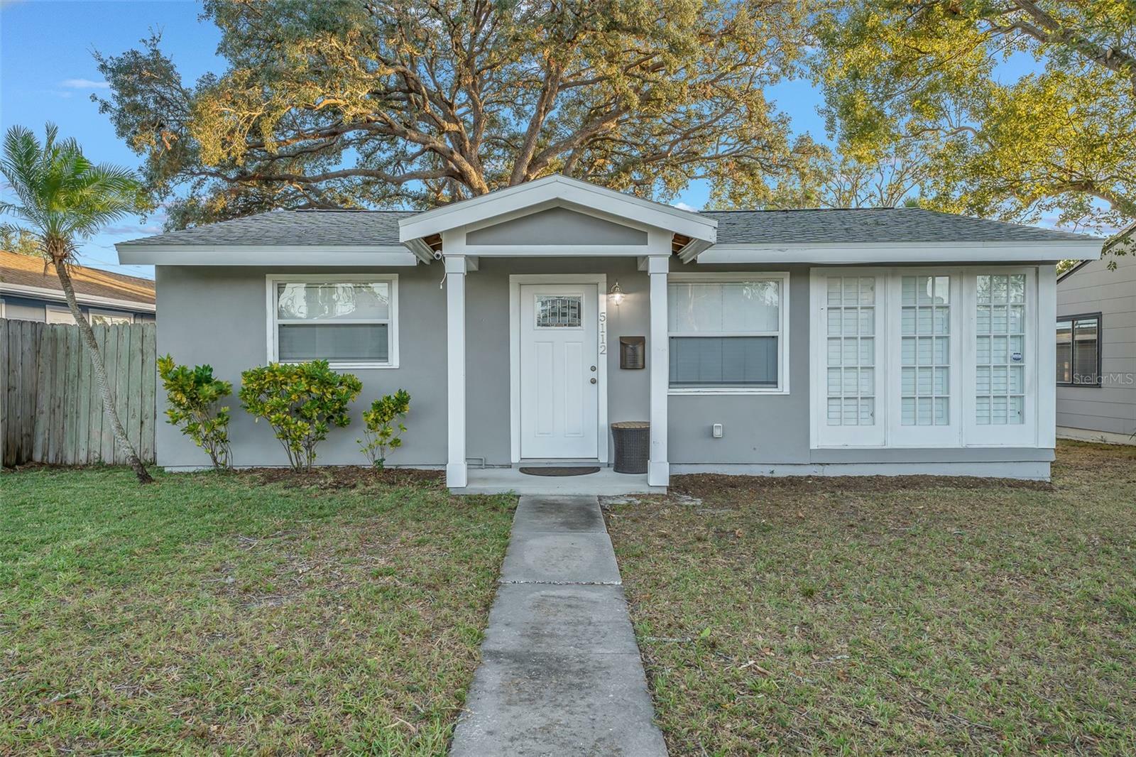 Property Photo:  5112 4th Avenue N  FL 33710 