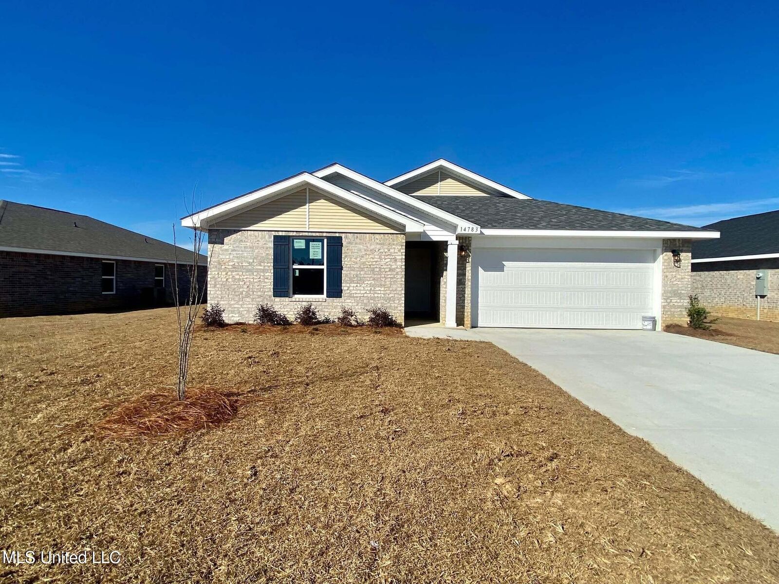 Property Photo:  14783 Aurora Lane  MS 39503 