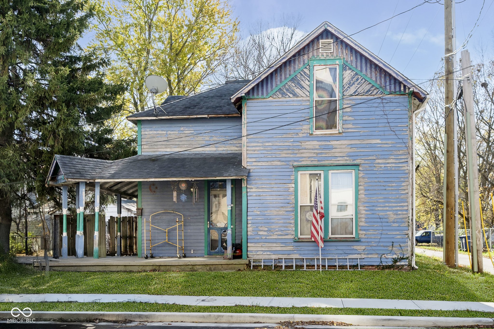 Property Photo:  551 Maple Avenue  IN 46060 