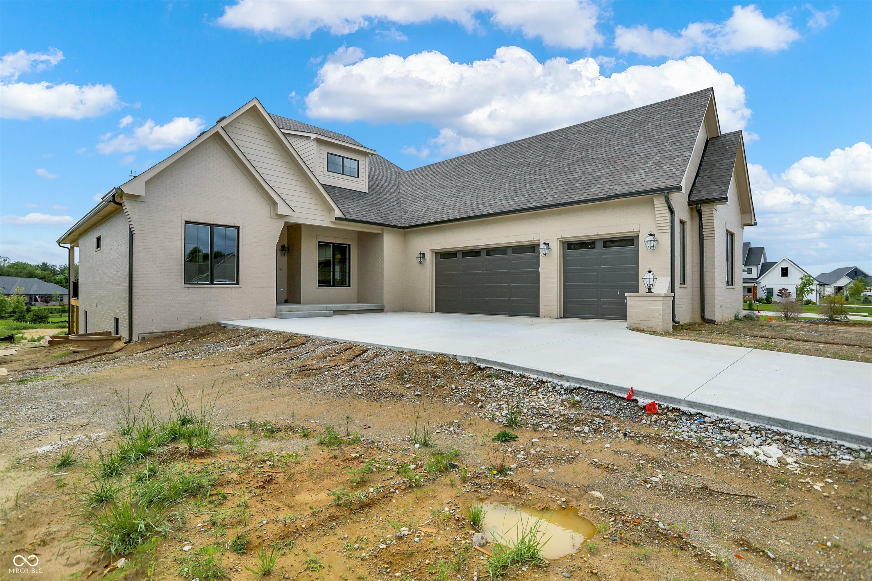 Property Photo: 5469 Harness Drive IN 46143