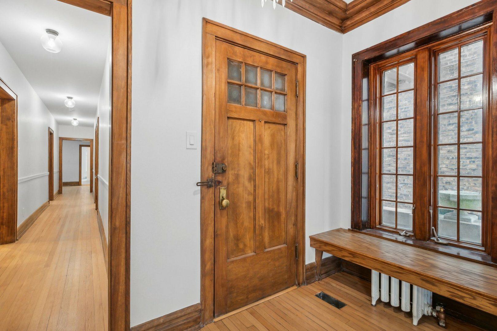 Property Photo:  1032 W Loyola Avenue 1  IL 60626 