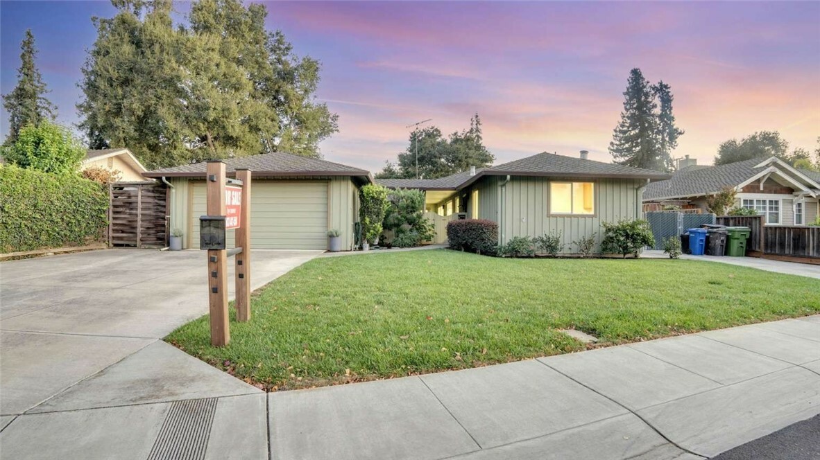 Property Photo:  1440 Bent Drive  CA 95008 