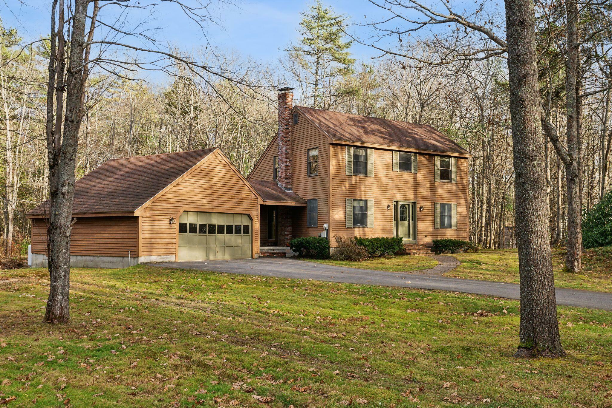 Property Photo:  13 Sandy Ridge Road  ME 04011 