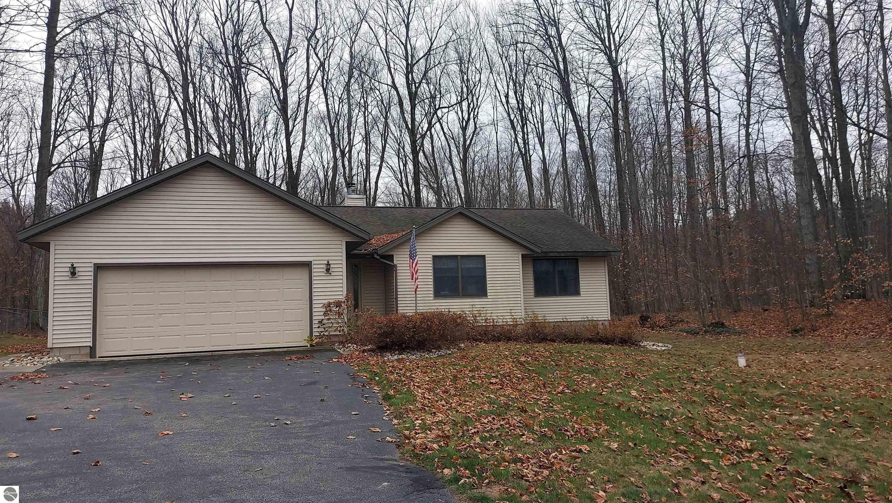 Property Photo: 10451 Deerpath South MI 49685